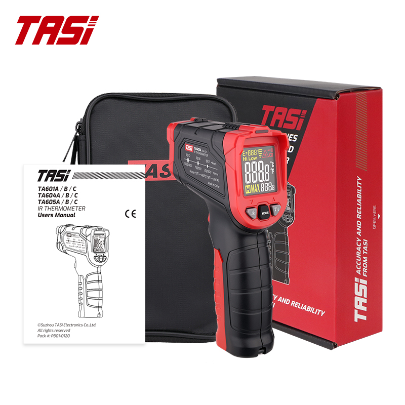 TASI TA601A TA601B TA601C 赤外線温 - Industrial Infrared Laser のレビューと価格